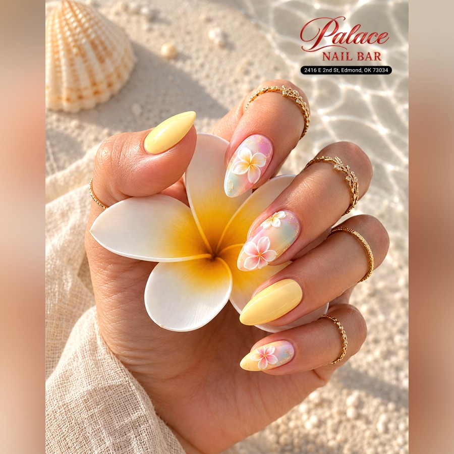 Palace Nail Bar Edmond, OK 73034